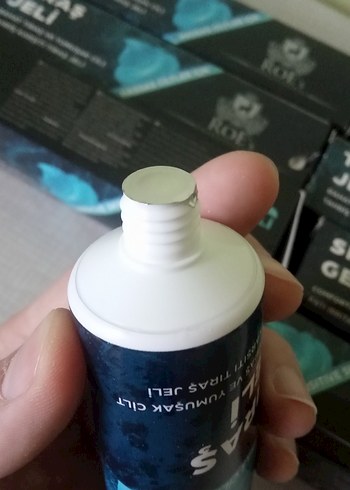 Roe's Professional Tıraş Jeli - Görsel 2