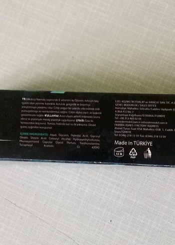 Roe's Professional Tıraş Jeli - Görsel 3