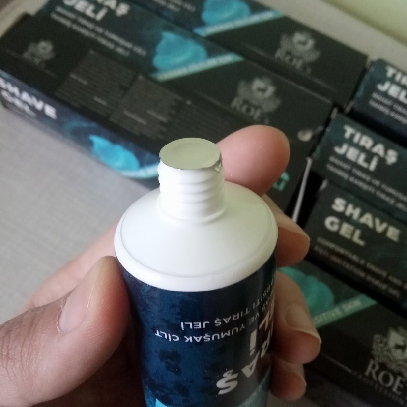 Roe's Professional Tıraş Jeli - Görsel 2