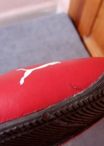 Ferrari Puma Ayakkabı - Görsel 7