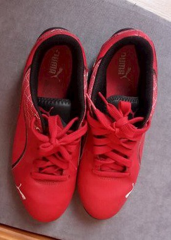 Ferrari Puma Ayakkabı - Görsel 4