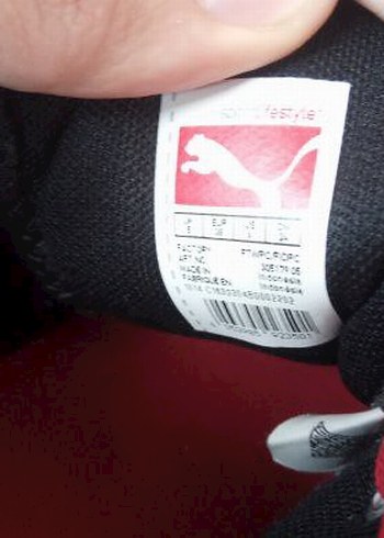 Ferrari Puma Ayakkabı - Görsel 6