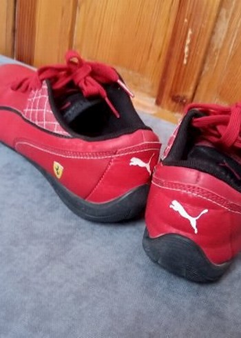 Ferrari Puma Ayakkabı - Görsel 3