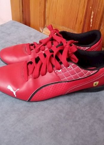 Ferrari Puma Ayakkabı - Görsel 2