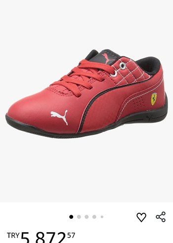 Ferrari Puma Ayakkabı - Görsel 8