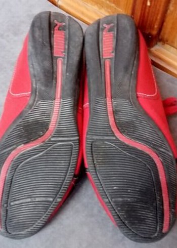 Ferrari Puma Ayakkabı - Görsel 5