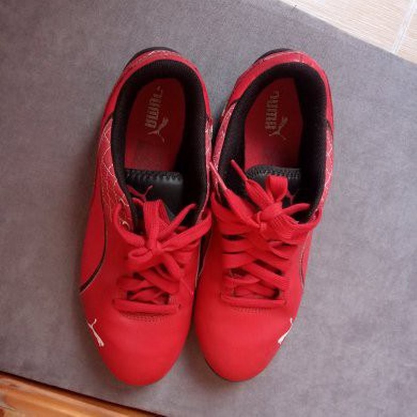 Ferrari Puma Ayakkabı - Görsel 4