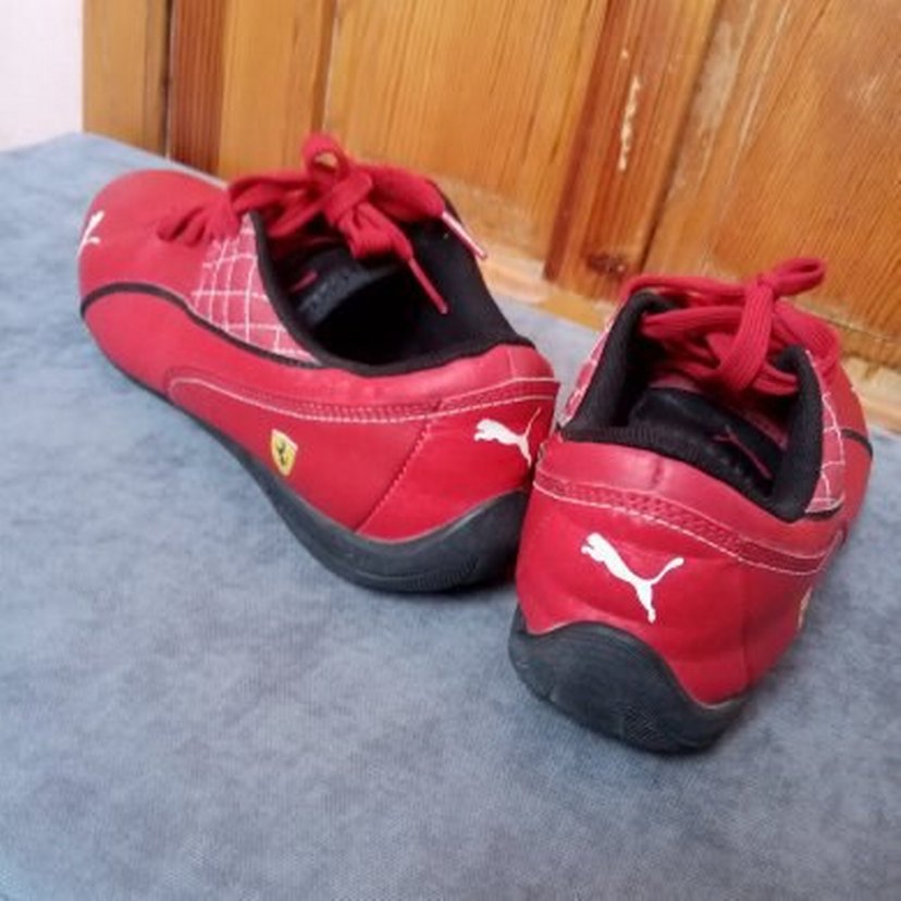 Ferrari Puma Ayakkabı - Görsel 3