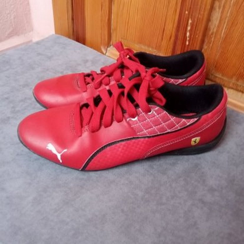 Ferrari Puma Ayakkabı - Görsel 2