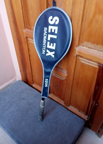 Selex 5206 Badminton Raketi - Görsel 8