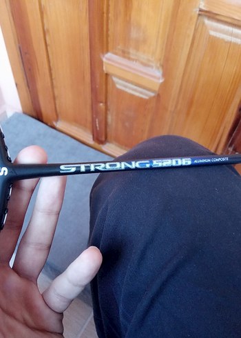 Selex 5206 Badminton Raketi - Görsel 7