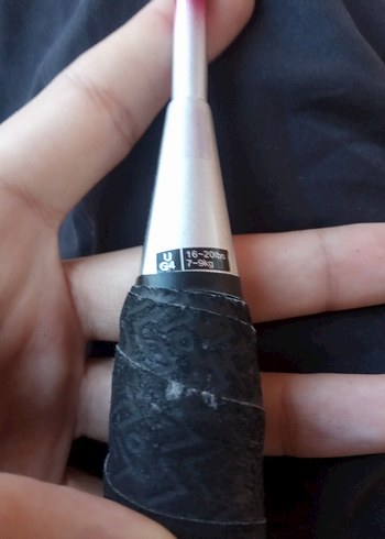 Yonex Muscle Power 5 Badminton Raketi - Görsel 6