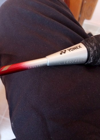 Yonex Muscle Power 5 Badminton Raketi - Görsel 5