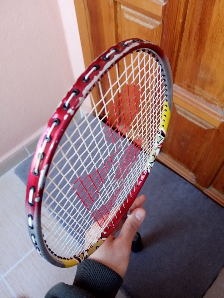 Yonex Muscle Power 5 Badminton Raketi - Görsel 3