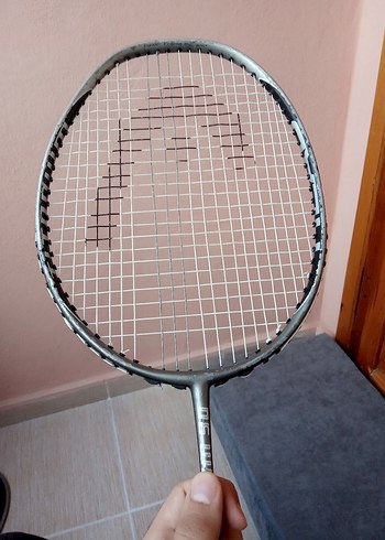 Head titanium 90 Badminton Raketi - Görsel 4