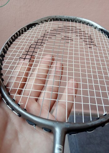 Head titanium 90 Badminton Raketi - Görsel 3