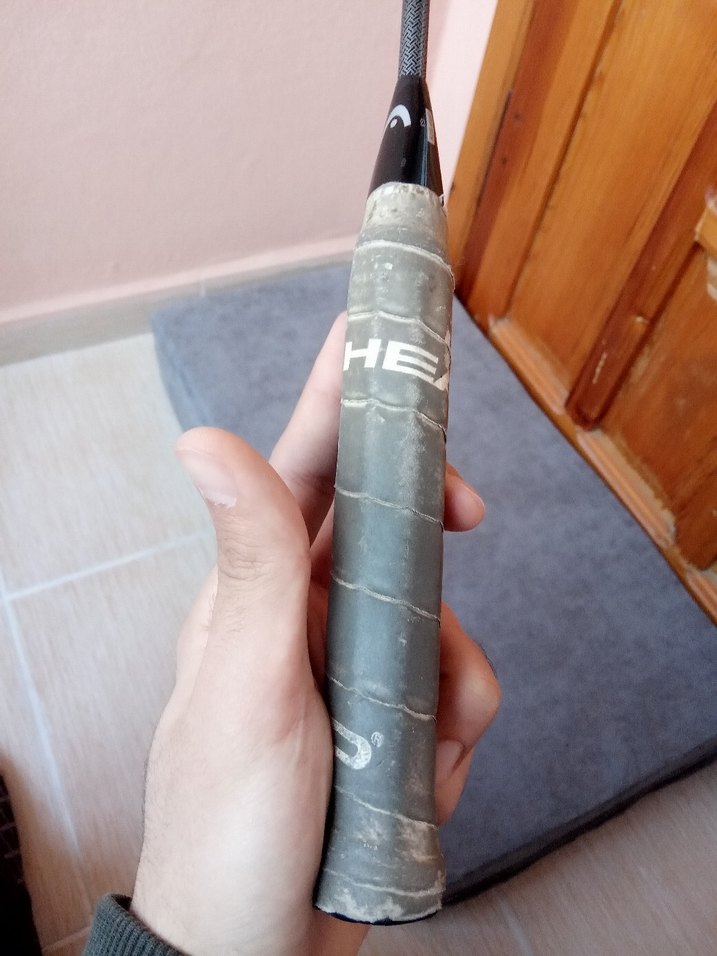 Head titanium 90 Badminton Raketi - Görsel 5