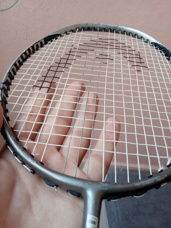 Head titanium 90 Badminton Raketi - Görsel 3