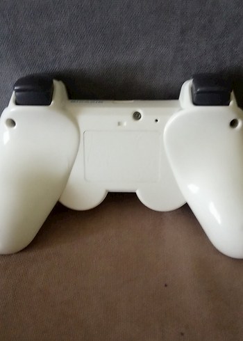 PS3 Kolu Siyah Beyaz Orijinal - Görsel 9