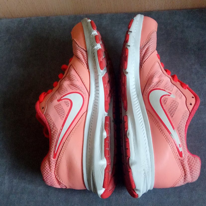 Nike DownShifter 6 Yürüyüş Koşu Ayakkabısı - Görsel 4