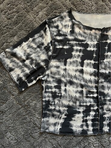 Trendyol & Milla Batik Crop