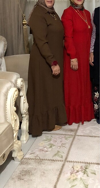 Diğer Elbise tunık gömlek
