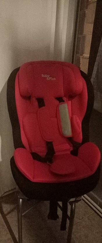 İsofixli oto koltuğu Baby Plus marka