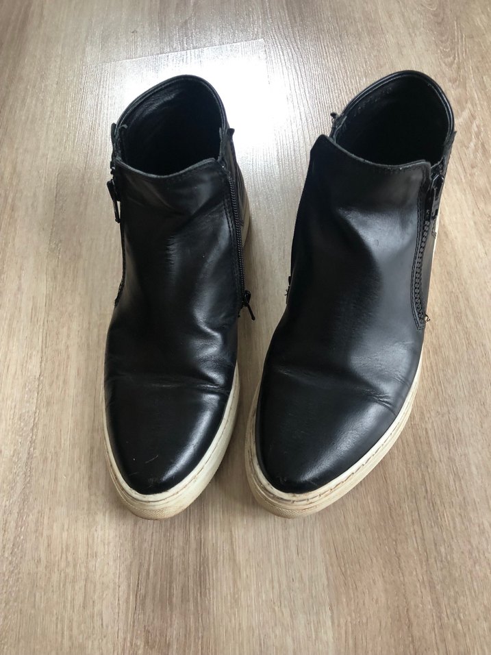 Bot çizme Orijinal yaya - Görsel 2