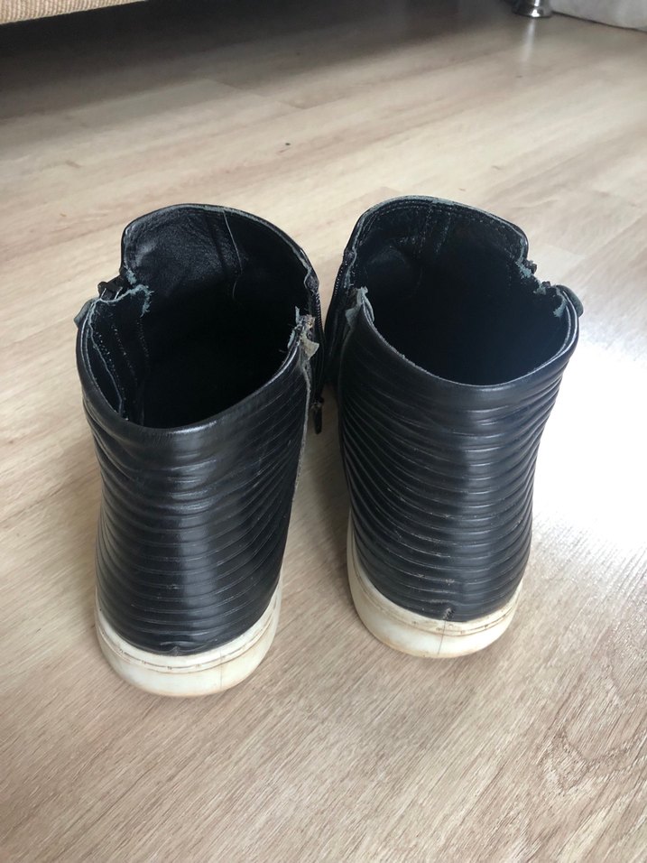 Bot çizme Orijinal yaya - Görsel 4