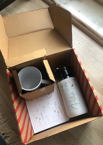 Kupa termos defter - Görsel 2