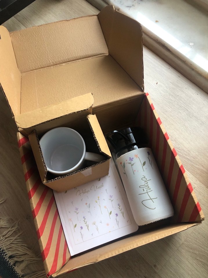 Kupa termos defter - Görsel 2