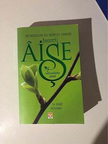 Reşit Haylamaz Hazreti Aişe Kitap