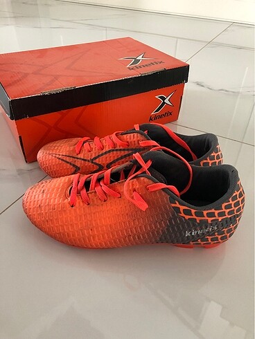 Krampon orjinal kinetix - Görsel 2