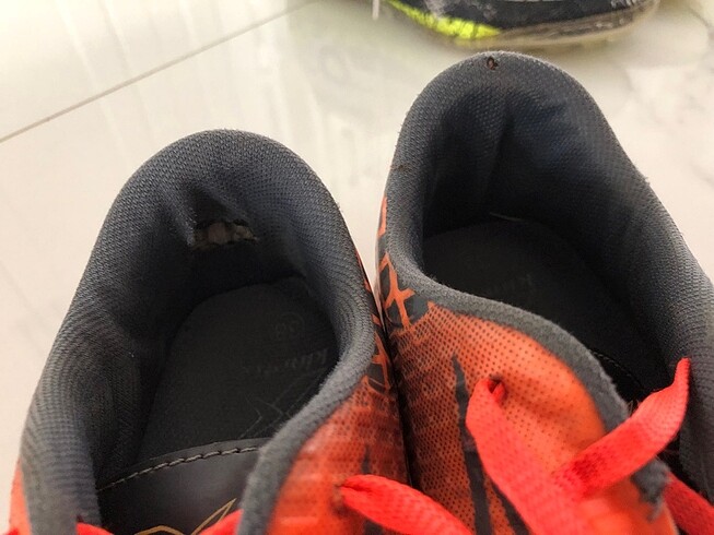 Krampon orjinal kinetix - Görsel 4