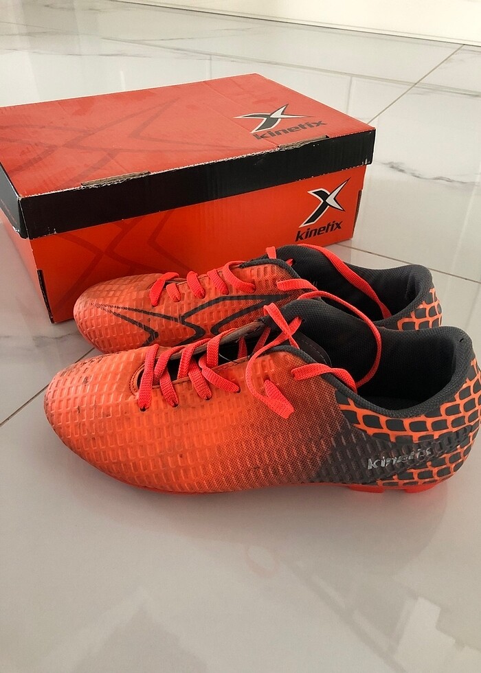 Krampon orjinal kinetix - Görsel 2