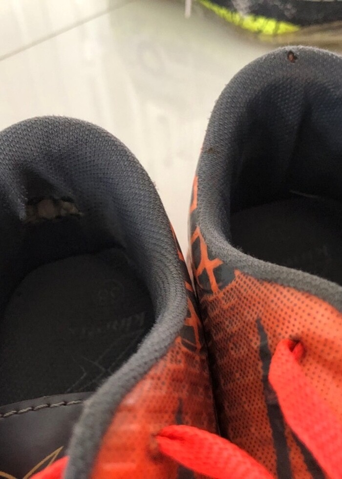 Krampon orjinal kinetix - Görsel 4