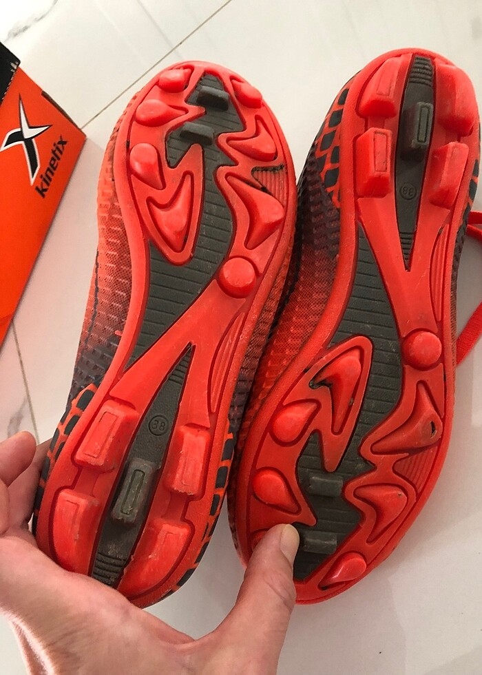 Krampon orjinal kinetix - Görsel 5