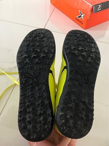 Halı saha ayakkabısı Puma - Görsel 5