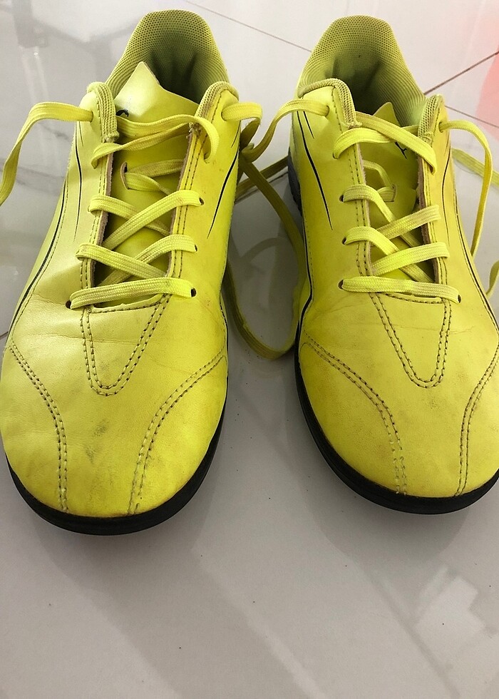 Halı saha ayakkabısı Puma - Görsel 3