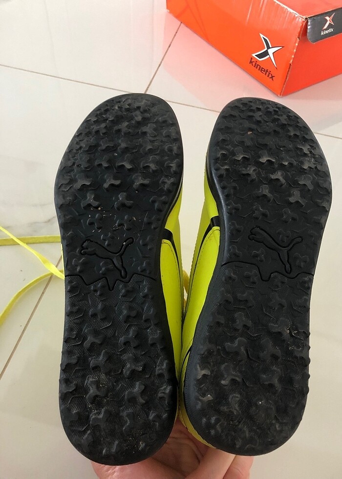 Halı saha ayakkabısı Puma - Görsel 5