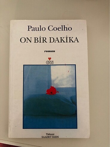 On bir dakika Paulo Coelho roman