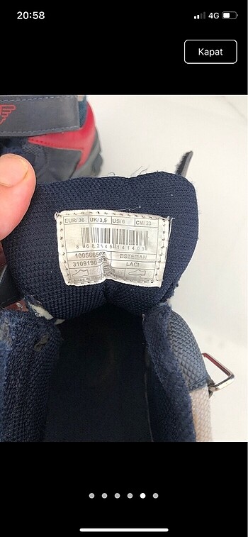 Spor bot çocuk - Görsel 5