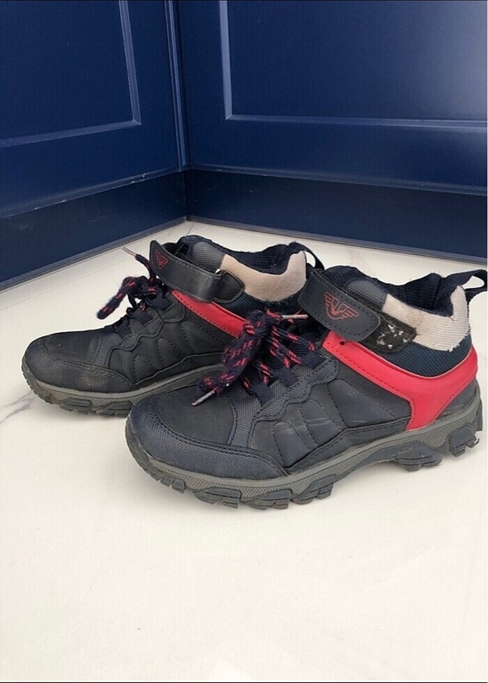 Spor bot çocuk - Görsel 2