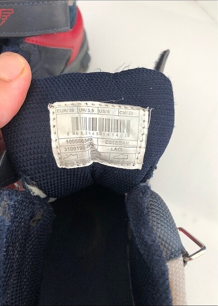 Spor bot çocuk - Görsel 5