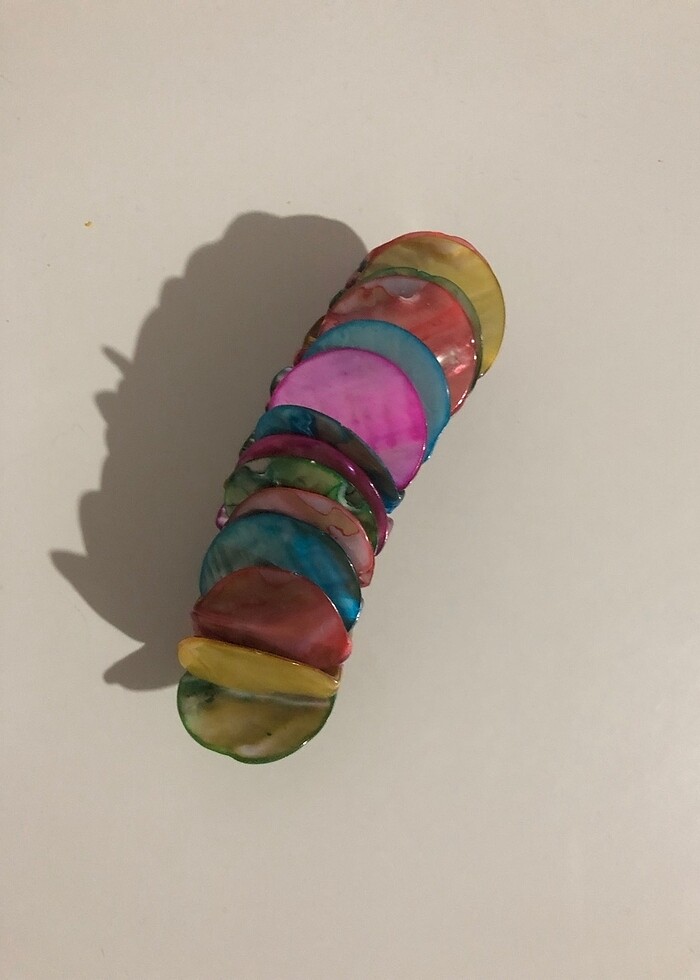 Bileklik bilezik takı kullanılmadı - Görsel 3