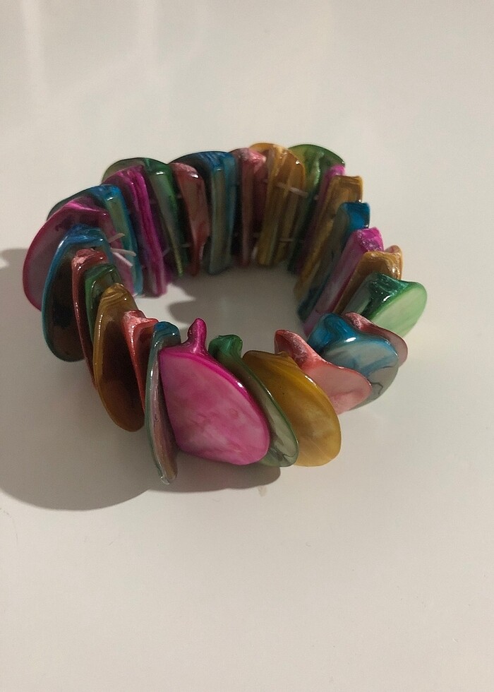 Bileklik bilezik takı kullanılmadı - Görsel 2