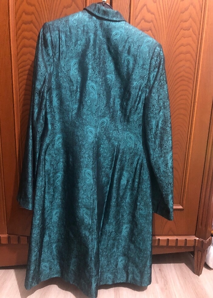 Trençkot mont - Görsel 5