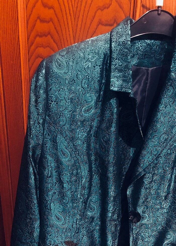 Trençkot mont - Görsel 3