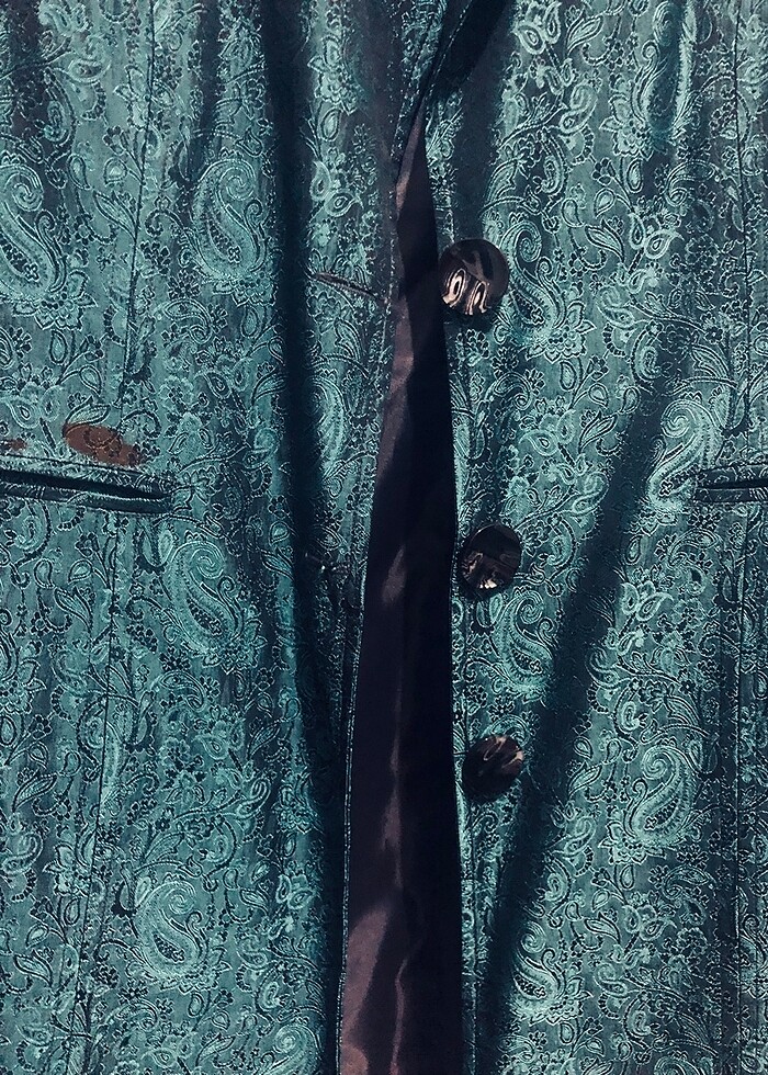 Trençkot mont - Görsel 2