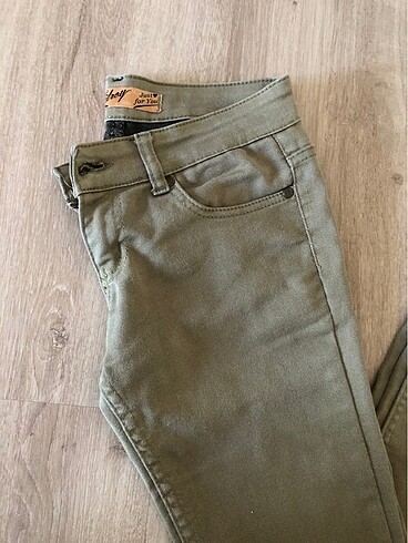 Kot pantolon - Görsel 2